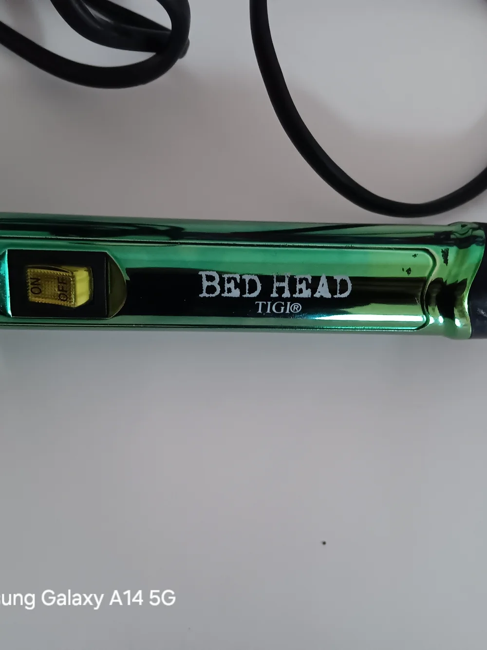 Bedhead Hair Styling Tool Curler Works